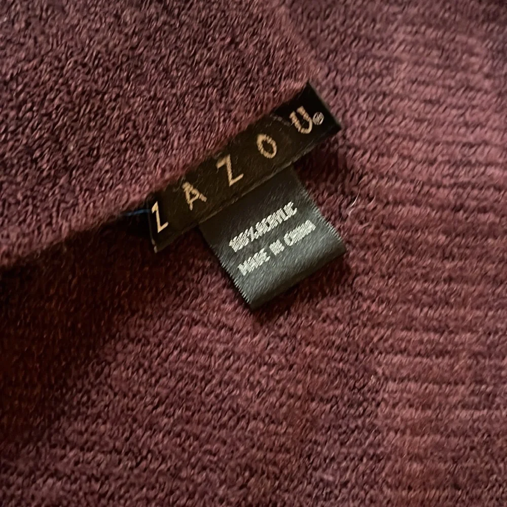 NWOT Zazou Infinity Scarf - Picture 3 of 3